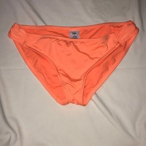 Coral Swim Bottoms
